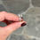 Thumbnail: Size 5.75 - Round Wild Horse Ring - Single Band Shank