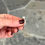 Thumbnail: Size 9.25 - Round Wild Horse Ring - Single Band Shank