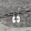 Thumbnail: Wild Horse Earrings - Butterfly