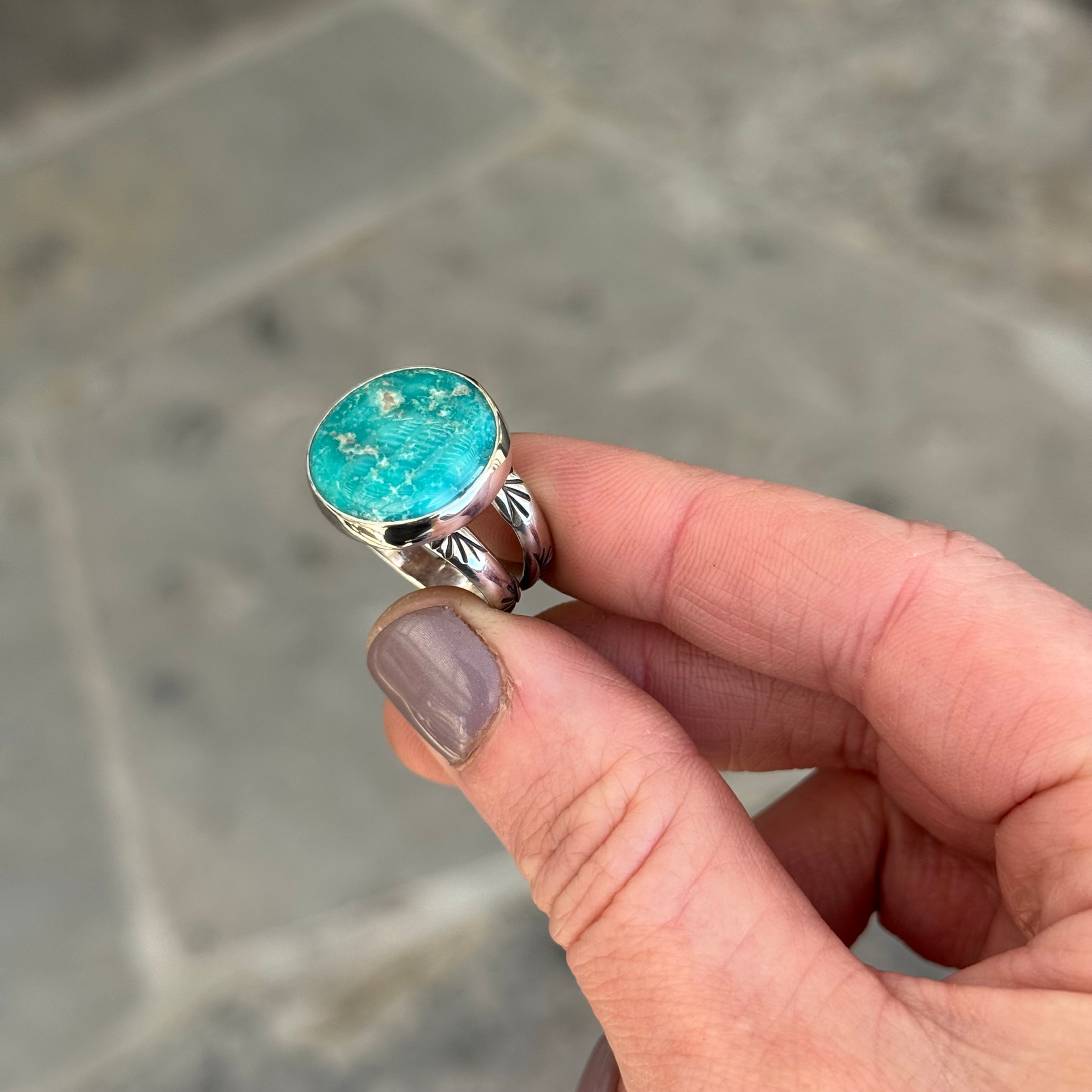 White Water - Split Stamped 7.25