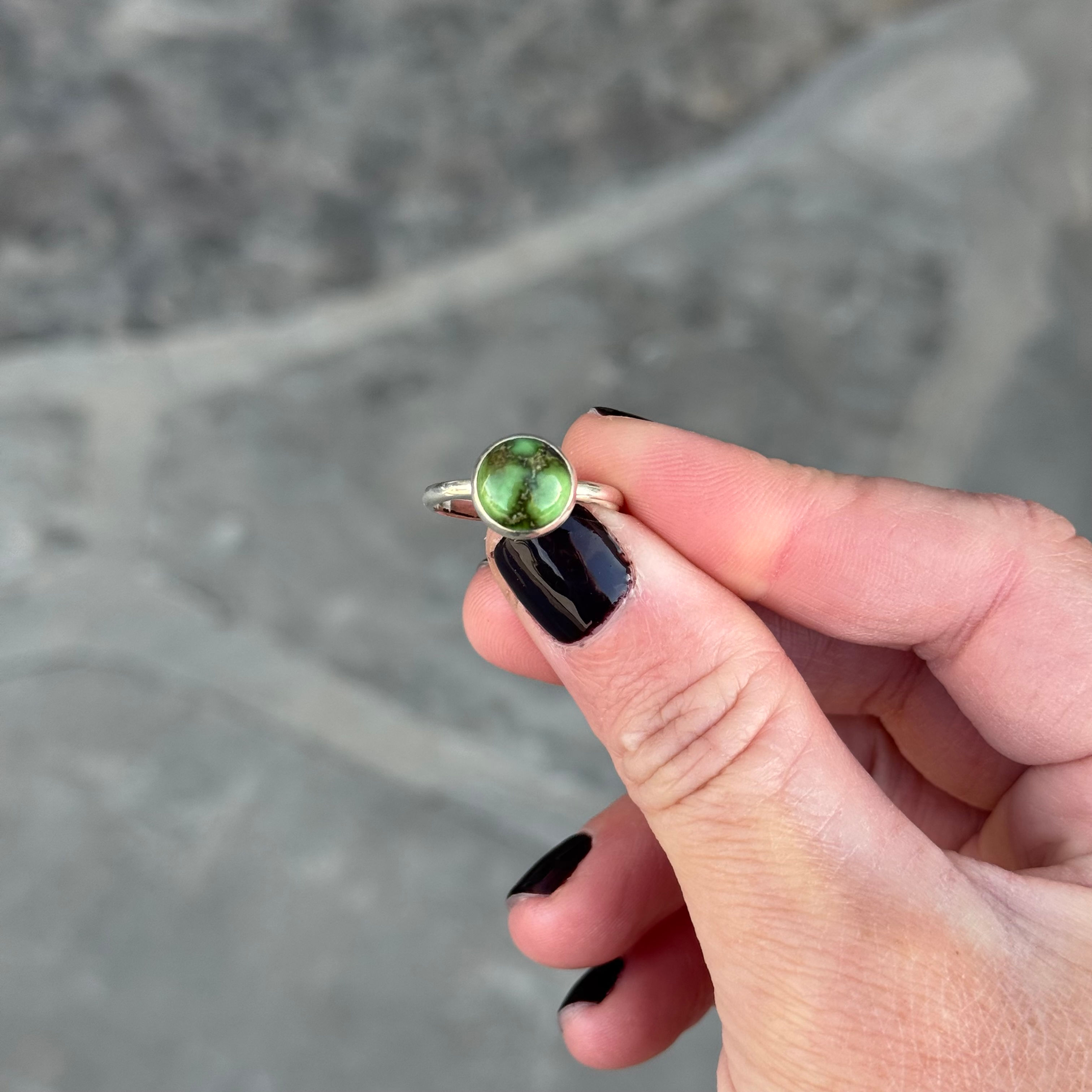 Sonoran Gold 10mm - Size 8