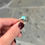 Thumbnail: Oval - East-West Turquoise Ring - Size 9.25