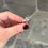Thumbnail: Size 5.75 - Round Wild Horse Ring - Single Band Shank