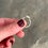 Thumbnail: Size 6 - Oval Wild Horse Ring - Single Shank