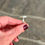Thumbnail: Size 8 - Tear Drop Wild Horse Ring - Single Shank