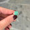 Thumbnail: Square - Double Band Ring - Size 6.75