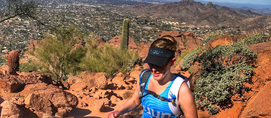 Team Nuun, my hydration sidekick