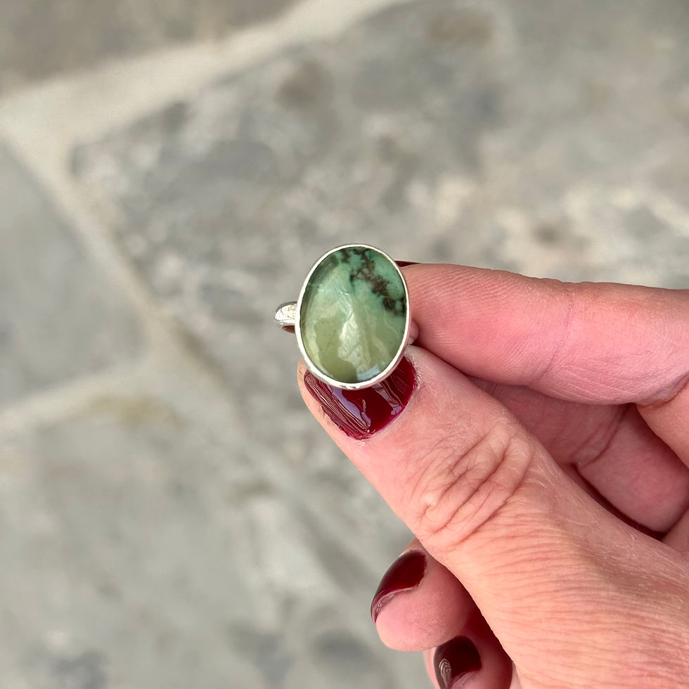 Thumbnail: Royston Oval - Single Band - Size 6.5