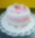 Torta de Bautizo