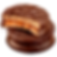 ALFAJORES DE CHOCOLATE