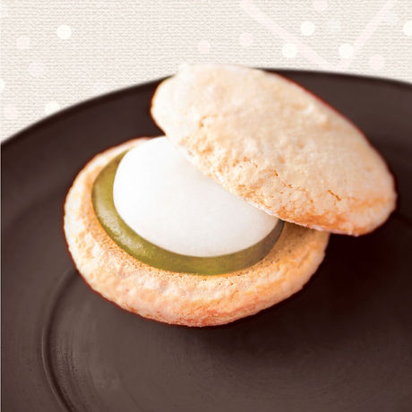 名古屋ふらんす_ほうじ茶味