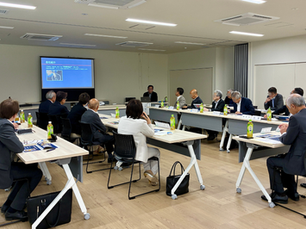 日進市社会福祉協議会主催イベントにて特別講演に登壇しました