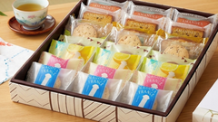 \お中元にもおすすめ/名古屋ふらんすの美味しさを1箱に「名古屋ふらんすル・キャドー」