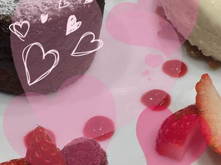 バレンタインデー○○