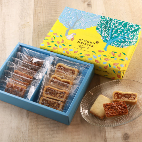 新商品】アソートボックス 9袋入 | Almondmeister