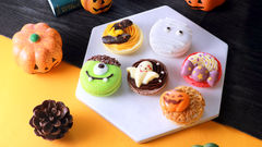 【ハロウィンマカロン】10月1日から販売スタート🎃