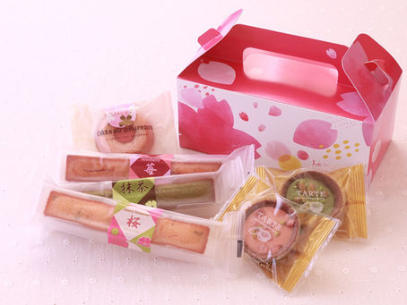 IGETADOから、春のギフトラインアップをご紹介！