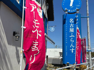 🌸アーモンドまつり本祭初日終了！開催レポート速報✨