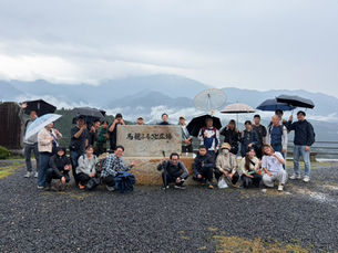 大雨の中でも楽しく交流!「第2回 みんなで健康になろうハイキング」を開催しました