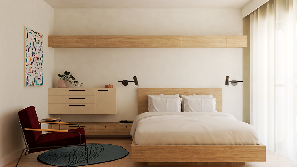 APARTAMENTO CONFORTO