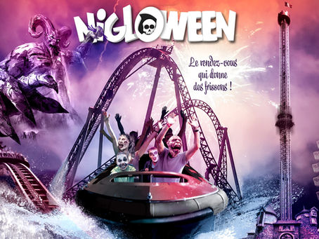 Nigloween : le rendez-vous qui donne des frissons !