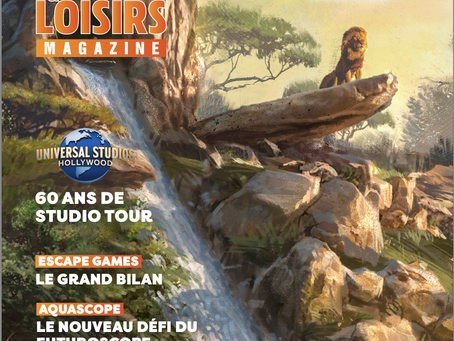 Parcs et Loisirs magazine n°10