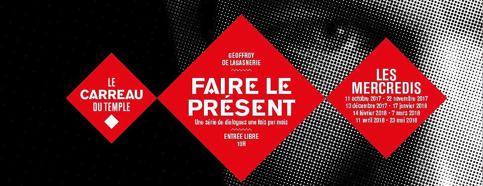 FAIRE LE PRESENT