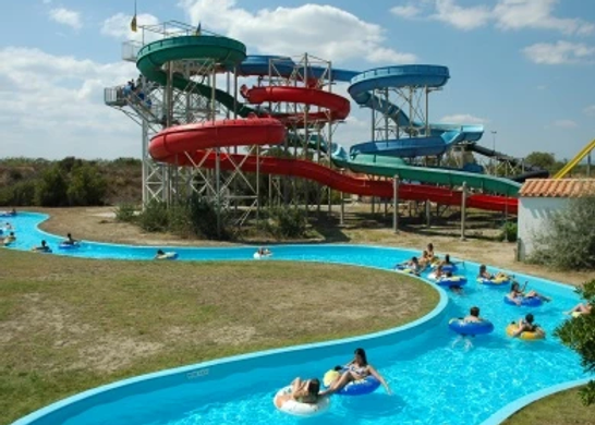 aqualand port leucate