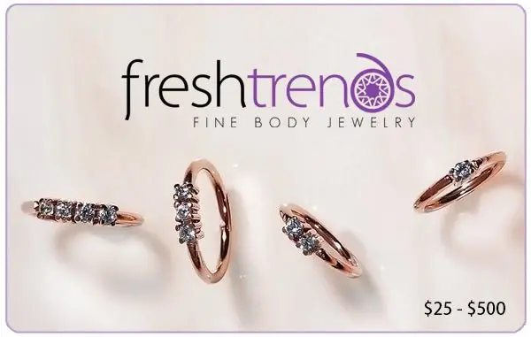 fine body jewelry
