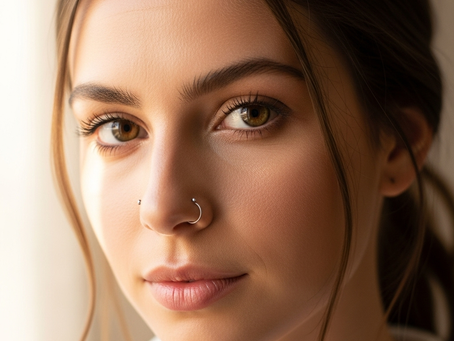 Nose Piercings: From Tradition to Mainstream Fashion