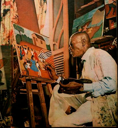 Intelectualidade negra e arte em heitor dos prazeres