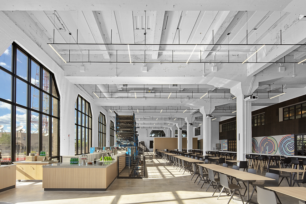 Square's St. Louis Office 2019-2021