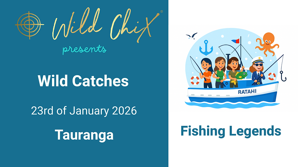 Wild Catches - January 2026