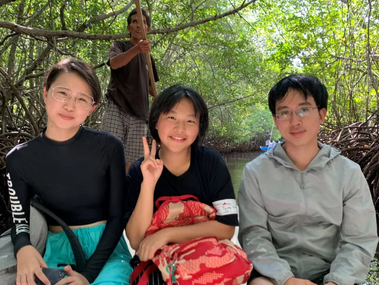 从贵州深山到肯尼亚边境,这个17岁女孩在寻找改变世界的方式