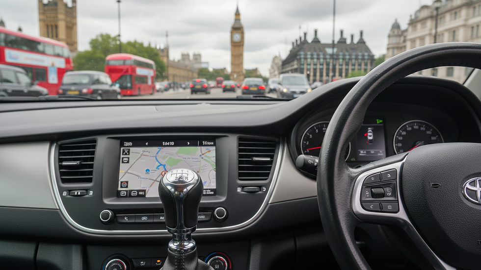 Choosing Between Automatic and Manual Driving Lessons: Which to Choose?
