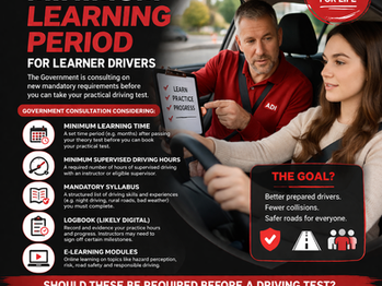 Consultation launched on introducing a Minimum Learning Period