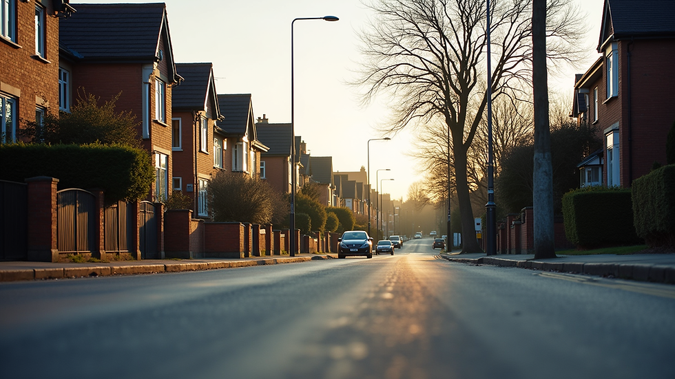Winchmore Hill Driving Courses: Your Path to Confident Driving
