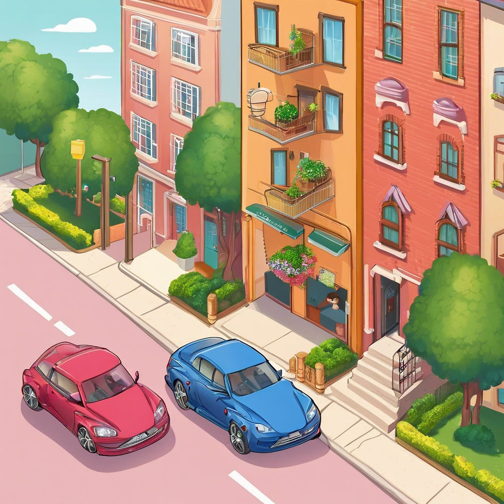 Unlocking the Art of Perfect Parallel Parking: Tips from a Master Driver