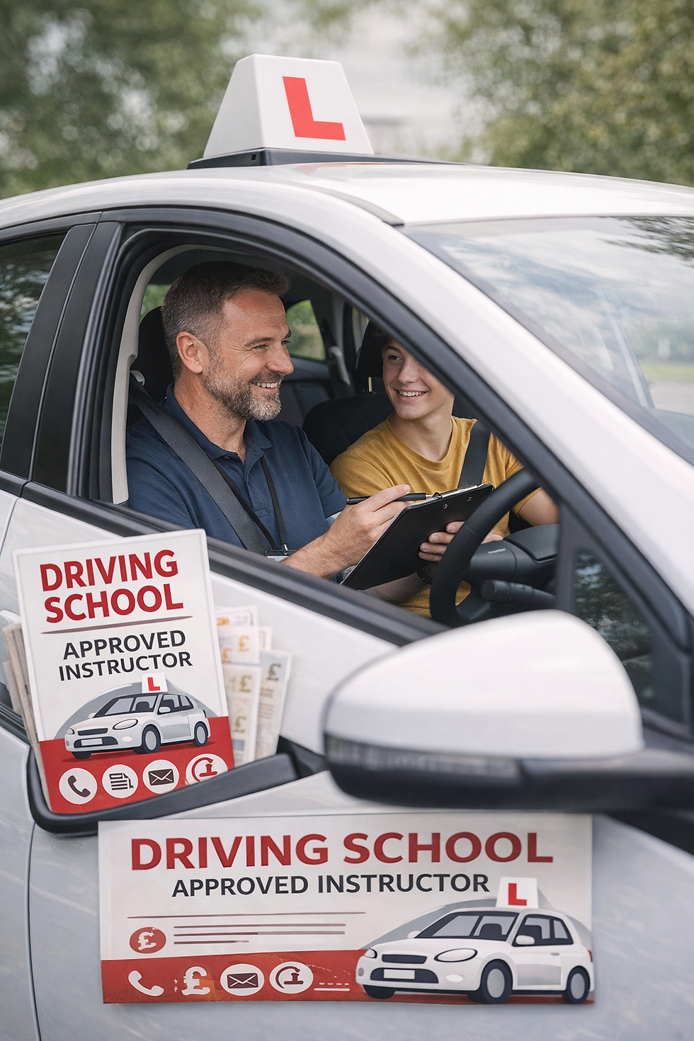 Understanding Booking Driving Lessons