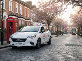 Explore Trusted Driving Schools in Enfield