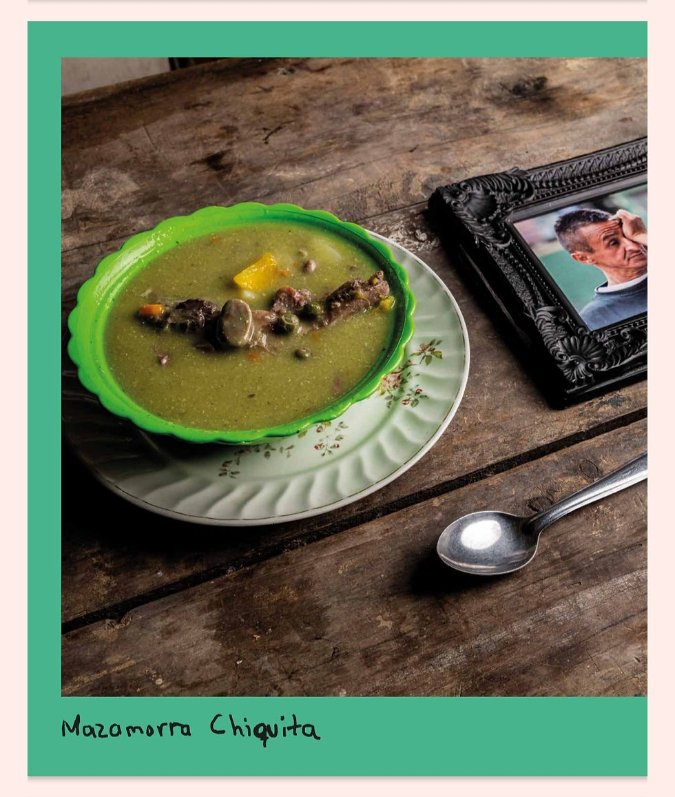 Para el alma, de Alejandra Bautista