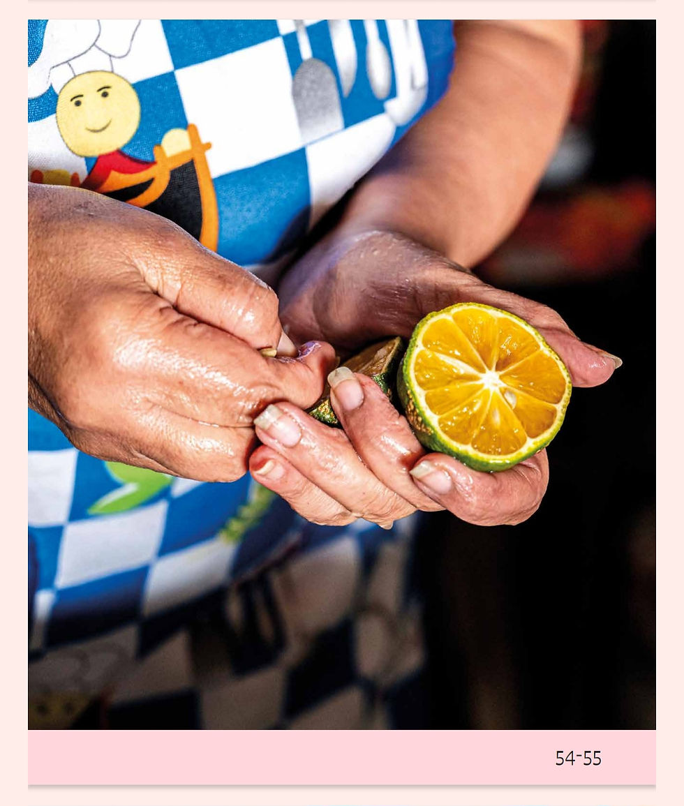 Para el alma, de Alejandra Bautista