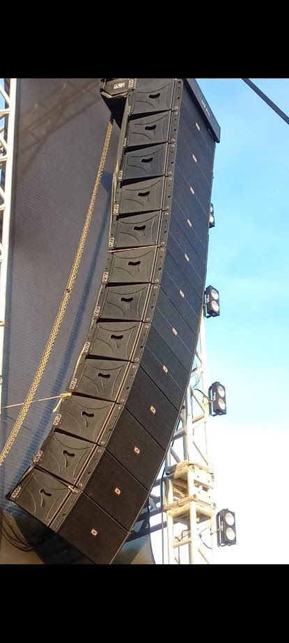 LINE ARRAYS