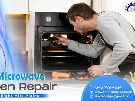 Microwave Oven Repair Services Near Me And Smart Tips For Longevity