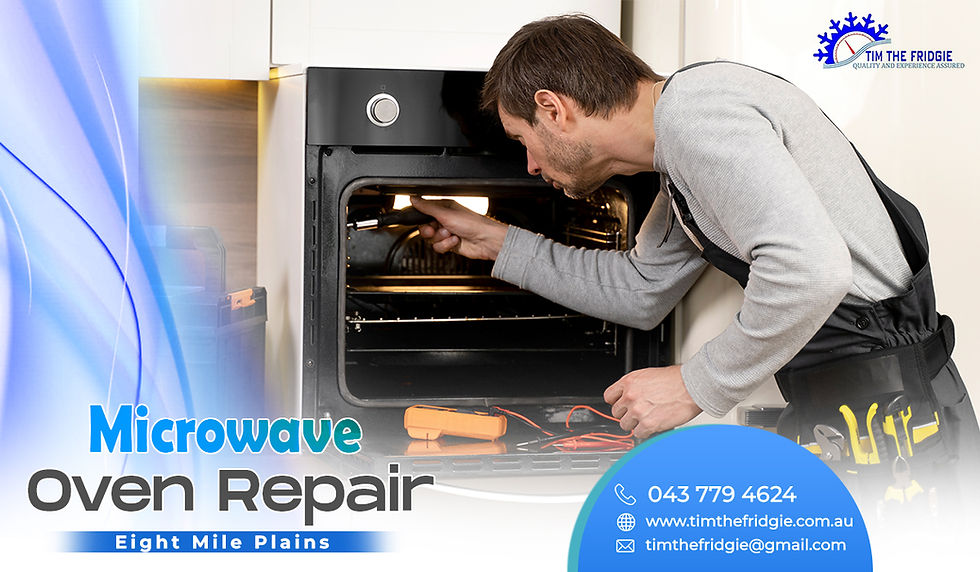 microwave oven repair near me logan