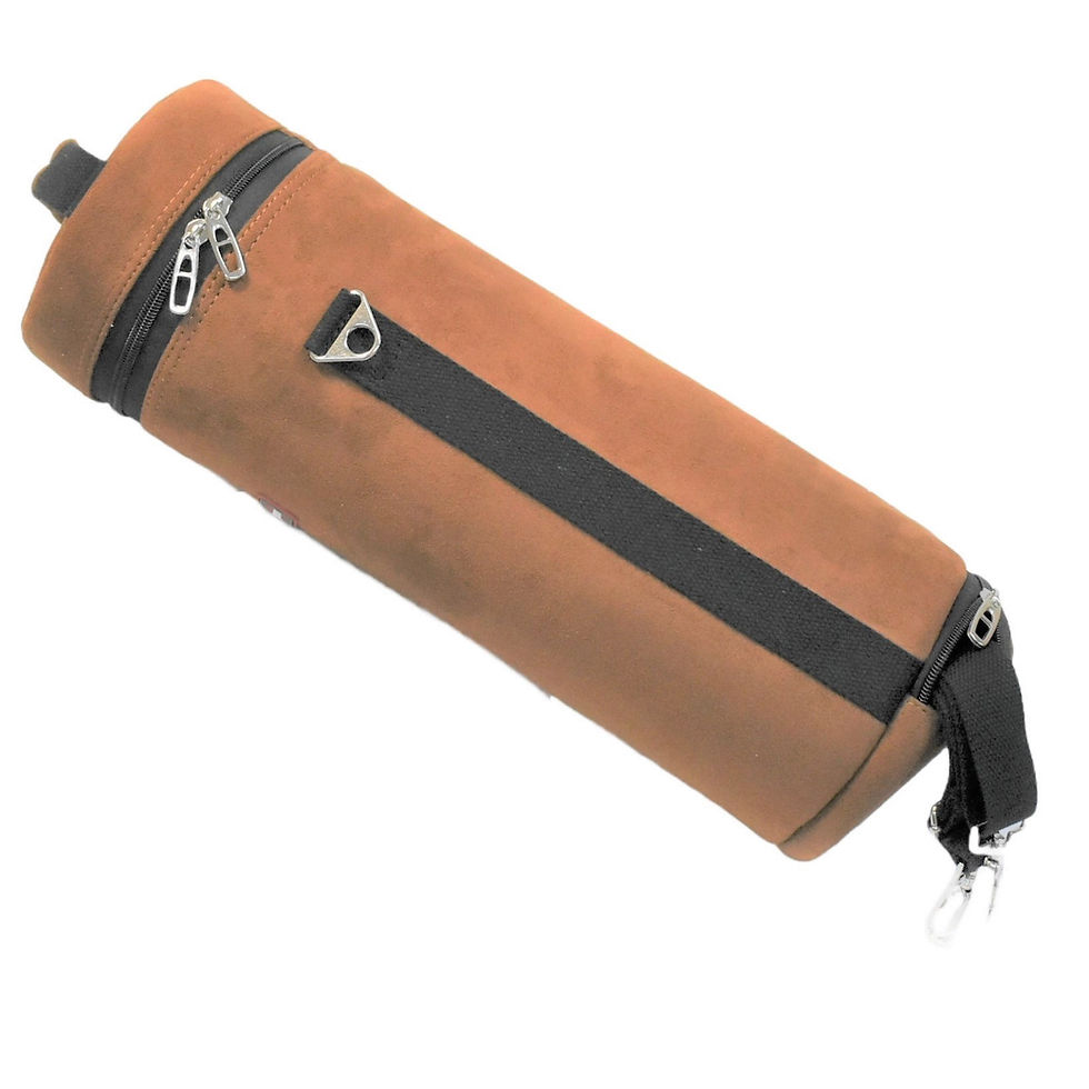 Thumbnail: Luxury Single Bottle Wine Carrying Bag for 1.5-1.8 L Wine Bottle