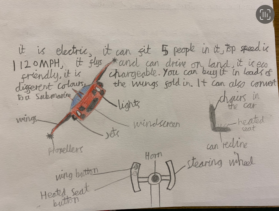 Photo 11. Credit to Mawgan-in-Pydar Primary School