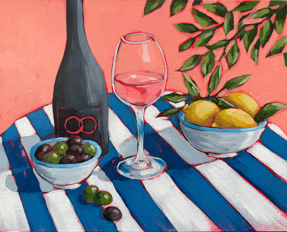 Tablescape