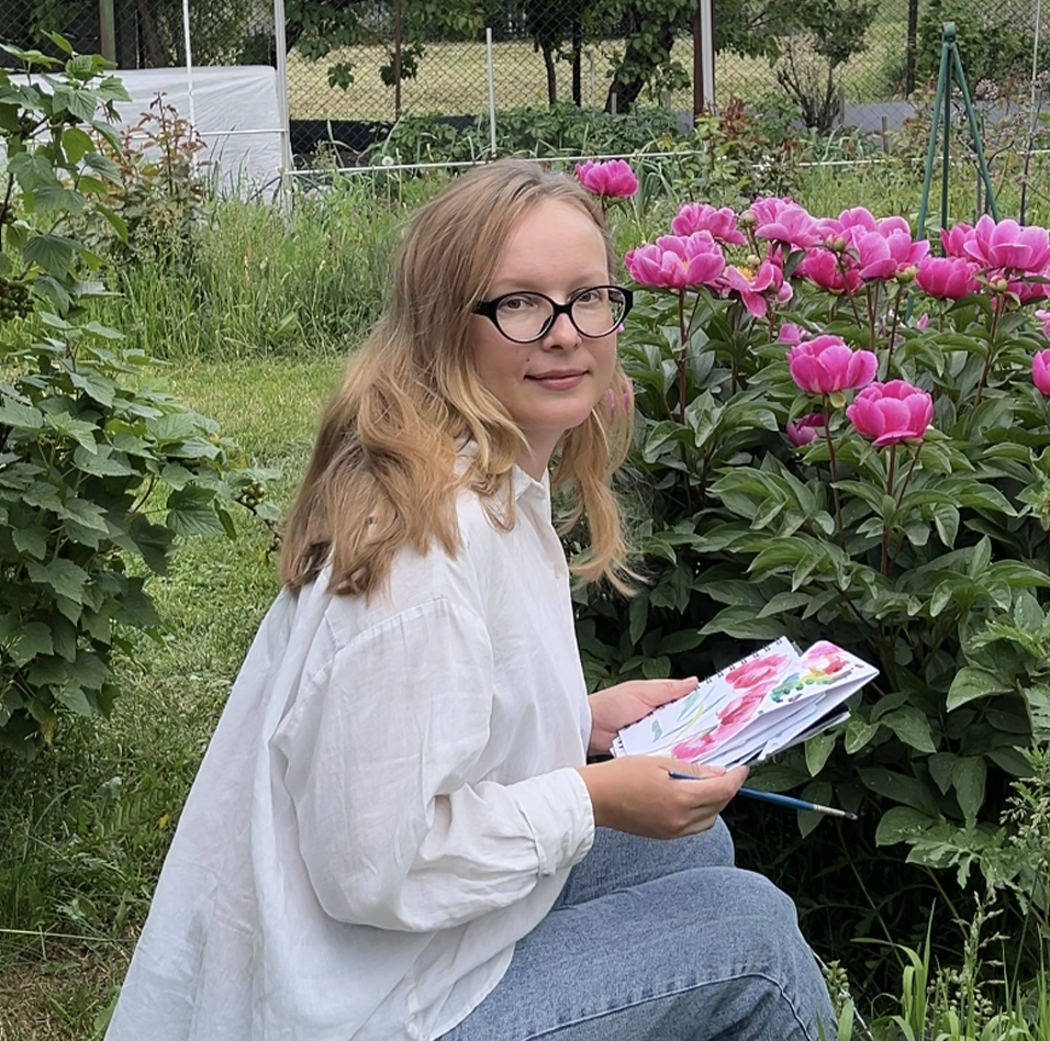 Writer: Alena Karabach