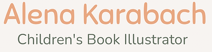 Picture Book Illustrator for Hire Self-Publishing KDP Alena Karabach